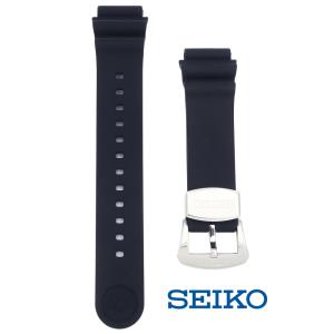 SEIKO 20mm 純正シリコンラバーベルトの商品一覧 通販 - Yahoo 