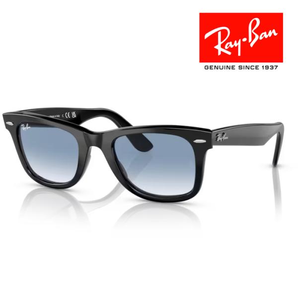 RayBan レイバン ウェイファーラー WAYFARER サングラス メガネフレーム 52□22 ...