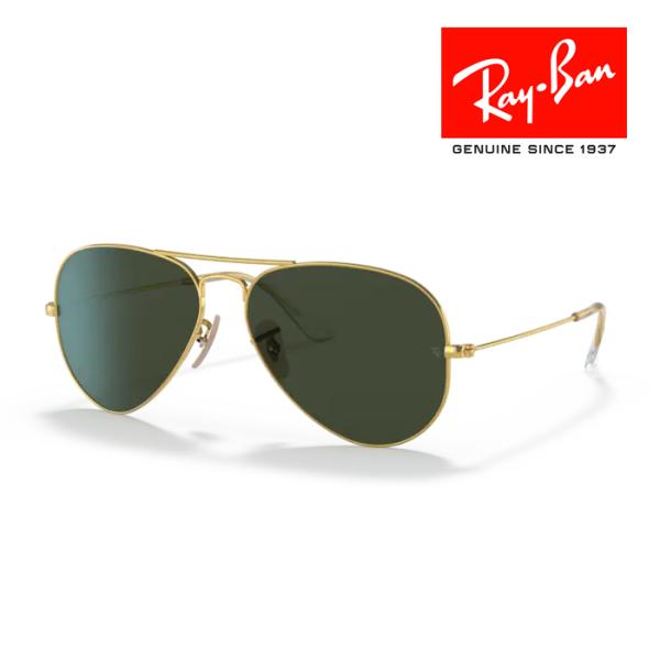 RayBan レイバン Aviator large metal アビエーター ラージメタル サングラ...