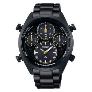 SBER007 腕時計 SEIKO セイコー プロスペックス SPEEDTIMER ソーラー メンズ 世界陸上ブダペスト23 記念限定モデル 世界限定：4,000本 正規品｜watch-moonf