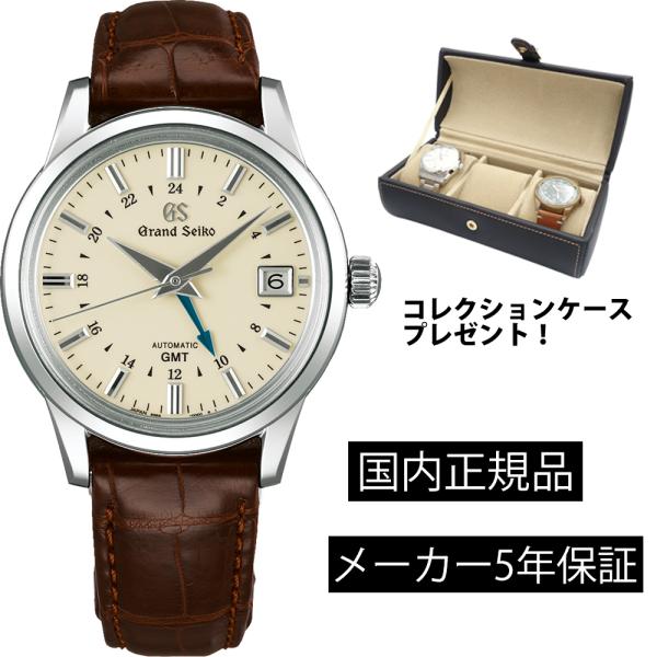 腕時計 SEIKO グランドセイコー エレガンスコレクション メンズ GS SBGM221 メカニカ...