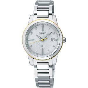 SSQV092 セイコー ルキア SEIKO LUKIA チタン ソーラー 電波 レディース I Collection ワールドタイム 正規品 爆買
