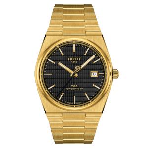 TISSOT（ティソ） T1378074404100 TISSOT PRX 38mm チタニウム