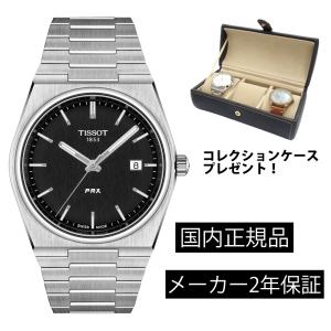 TISSOT（ティソ） T1374271101101 TISSOT PRX メカニカル クロノグラフ