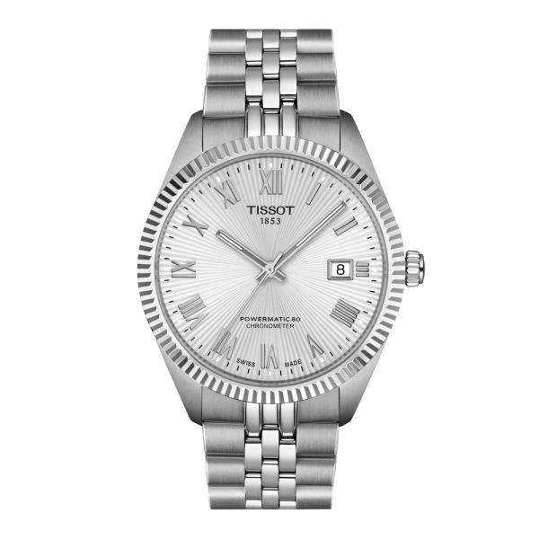 ティソ TISSOT バラード パワーマティック80 COSC 39mm 自動巻き メンズ T156...