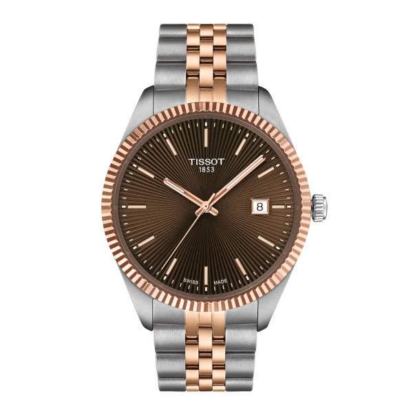 ティソ TISSOT クオーツ バラード 40mm Quartz メンズ T156410222910...