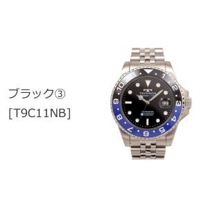 テクノス T9C11 ステンレス セラミック回...の詳細画像5