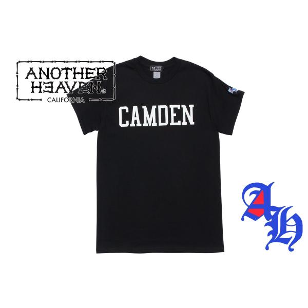 [ANOTHER HEAVEN] アナザーヘブン Tシャツ 半袖 S/S SHORT SLEEVE ...