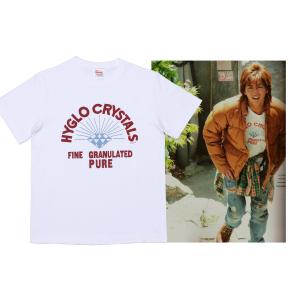 [Royalwest] ロイヤルウエスト Tシャツ 半袖 S/S HYGLO CRYSTALS SHORT SLEEVE TEE CALIFORNIA メンズ ショートスリーブ｜watch-select2