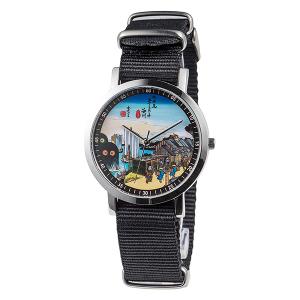 国内正規品 妖怪道五十三次 腕時計 KFB-41531-03｜watch-shop