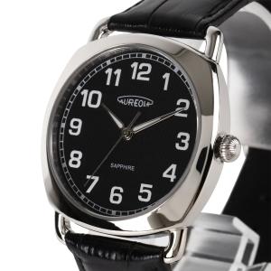 国内正規品 AUREOLE SW-579M-1｜watch-shop