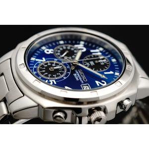 【限定特価】SEIKO セイコー SND187P アナログウォッチ SEIKO セイコー 逆輸入 クロノグラフ 腕時計 SND187P SND187P1