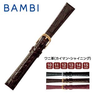 SEIKO　ヴィンテージベルト SEIKO（セイコー） SEIKO BAND 11mm 替えベルト サイドワニ（フランス