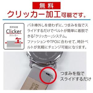 時計ベルト 腕時計用ベルト 時計バンド メンズ...の詳細画像4