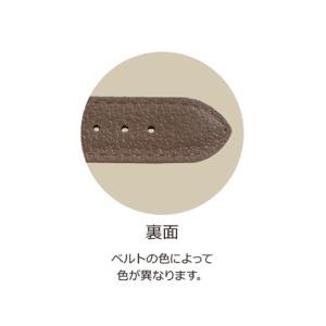 時計ベルト 時計バンド 交換 裏面防水 メンズ...の詳細画像4