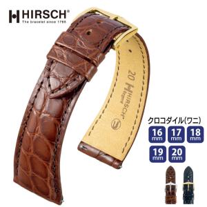 時計ベルト バンド HDT DESIGN G.P.F. Vintage Alligator ヴィンテージ