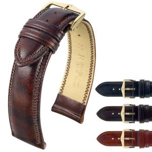 ハリー・ウィンストン（HARRY WINSTON） 時計 純正レザーベルト 茶