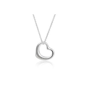 【新品未使用】ティファニー　ハート型　チャーム TIFFANY&Co.（ティファニー） お正月セール ネックレス ギフト