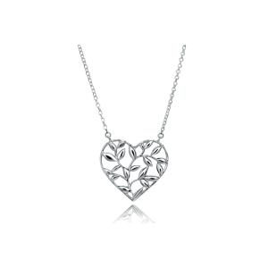 TIFFANY&Co.（ティファニー） ネックレス ハート クローバー