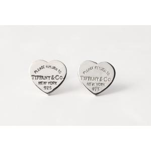 TIFFANY&Co.（ティファニー） ピアス TIFFANY＆Co. 1837 ナロー フープ