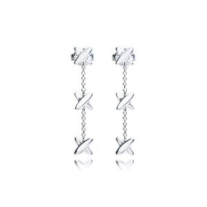 TIFFANY&Co.（ティファニー） ブレスレット ティアドロップ 5P エルサ