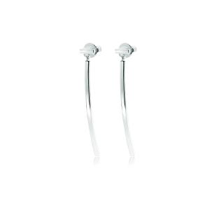 TIFFANY&Co.（ティファニー） ピアス ボウ リボン シルバー925