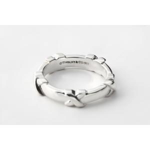 TIFFANY&Co. ティファニー TIFFANY ナロー ツイスト リング TIFFANY&Co. ティファニー TIFFANY ナロー ツイスト リング