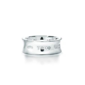 TIFFANY&Co.（ティファニー） 9.5号 リング・指輪 リターントゥ ダブル