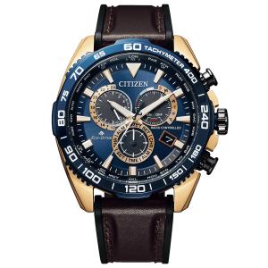 CITIZEN[シチズン]PROMASTER[プロマスター]　CB5039-11L　プロマスター ランド  エコドライブ 電波時計 ダイレクトフライト  クロノグラフ　メンズ　正規品｜watchclubfuzi-8951