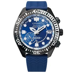 CITIZEN[シチズン] PROMASTER[プロマスター] CC5006-06L　MARINE GPS衛星電波時計 ダイバーズウオッチ　正規品｜watchclubfuzi-8951