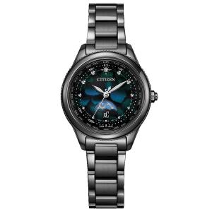 CITIZEN L（シチズン エル） エコ・ドライブEM1067-88E CITIZEN L ROUND COLLECTION LAYERS OF TIME LIMITED EDITION EM1067