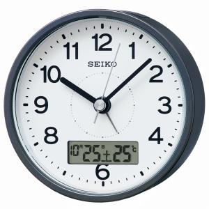 SEIKO[ セイコー]クロック KR333N　電波目覚まし時計　正規品｜watchclubfuzi-8951