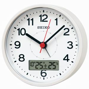 SEIKO[ セイコー]クロック　KR333W　電波目覚まし時計　正規品｜watchclubfuzi-8951