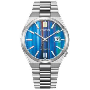 CITIZEN[シチズン] CITIZEN コレクション　NJ0151-53W　メカニカル 　“TSUYOSA”Collection　メンズモデル　 正規品｜watchclubfuzi-8951