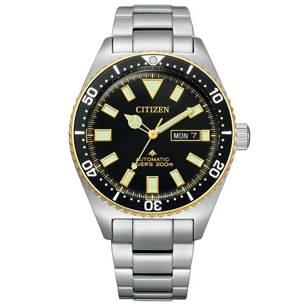 CITIZEN[シチズン] PROMASTER[プロマスター] MARINE　NY0125-83E　...