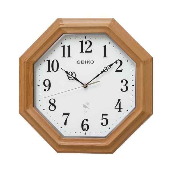 SEIKO[ セイコー]クロック　RX216B　報時付  電波掛時計　正規品