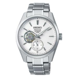 SEIKO[セイコー]　PRESAGE[プレザージュ]　SARJ001 　コアショップモデル　Sharp Edged Series　メカニカル 　メタルバンド 　メンズ　 正規品｜watchclubfuzi-8951