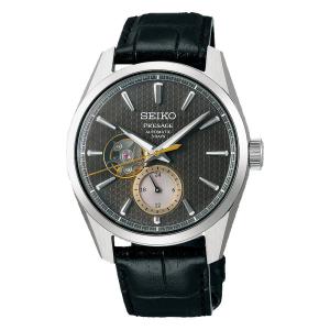 SEIKO[セイコー]PRESAGE[プレザージュ]SARJ005 コアショップモデル　Sharp Edged Series　麻布テーラー コラボレーション限定モデル 国内限定400本 メンズ正規品｜watchclubfuzi-8951