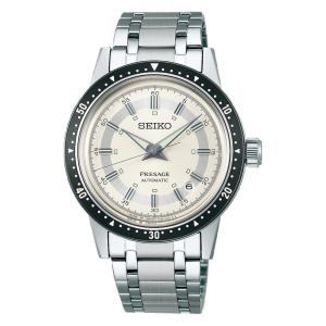 SEIKO[セイコー]　PRESAGE[プレザージュ] SARY235　Style60'sクラウンクロノグラフ60周年記念限定モデル 世界限定5,000本（うち国内800本）メンズモデル正規品｜watchclubfuzi-8951