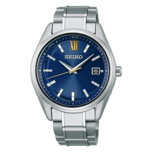 SEIKO[ セイコー] SEIKO SELECTION[セイコー セレクション] SBTM345 　2023 エターナルブルー限定モデル 　国内限定800本 　メンズ ソーラー電波　　正規品｜watchclubfuzi-8951