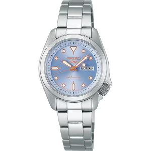 SEIKO[セイコー] 5 SPORTS [5スポーツ] SKX series　SRRA001 　メカニカル メタルバンド　レディス 　正規品