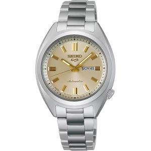 SEIKO[セイコー] 5 SPORTS [5スポーツ]SNXS series　SRRA011 メカニカル メタルバンド レディス　正規品