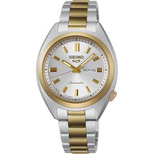 SEIKO[セイコー] 5 SPORTS [5スポーツ]SNXS series　SRRA012 メカニカル メタルバンド レディス　正規品