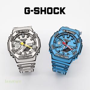 NEW 国内正規品 G-SHOCK MANGA THEMEシリーズ GA-2100MNG-2AJR GA-2100MNG-7AJR｜watchcrash