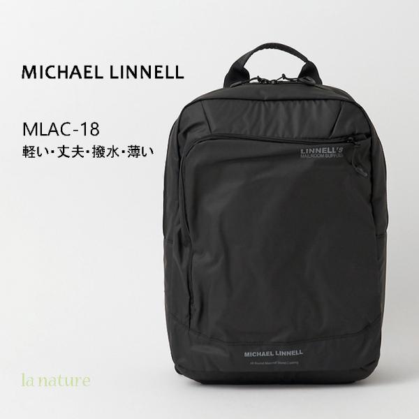 （キーライトプレゼント）MICHAEL LINNELL マイケル リンネル MLAC-18 超軽量 ...