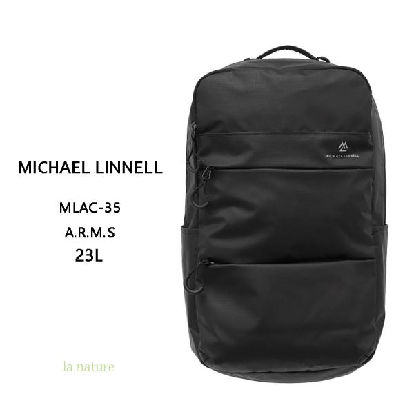 （NEWモデル）（キーライトプレゼント）MICHAEL LINNELL MLAC-35 超軽量 丈夫...
