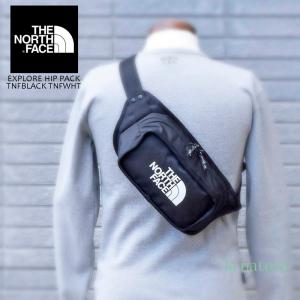 THE NORTH FACE ボディーバッグ ウエストバッグ ブラック NF0A3KZXKY4 メンズ レディース ノース フェイス ブラック 斜め掛け