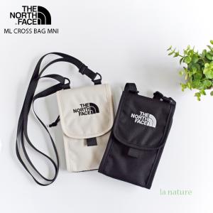 THE NORTH FACEサコッシュ ショルダー ミニ クロス バッグ ブラック NN2PN08A ノース フェイス メンズ レディース