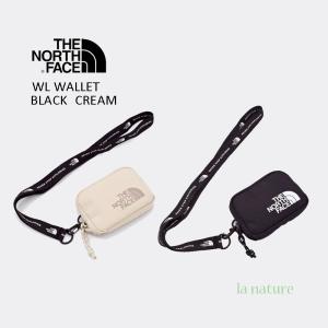 ネックウォレット THE NORTH FACE ノースフェイス ブラック
