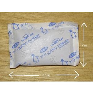 結露防止の保冷剤(50g)の詳細画像1